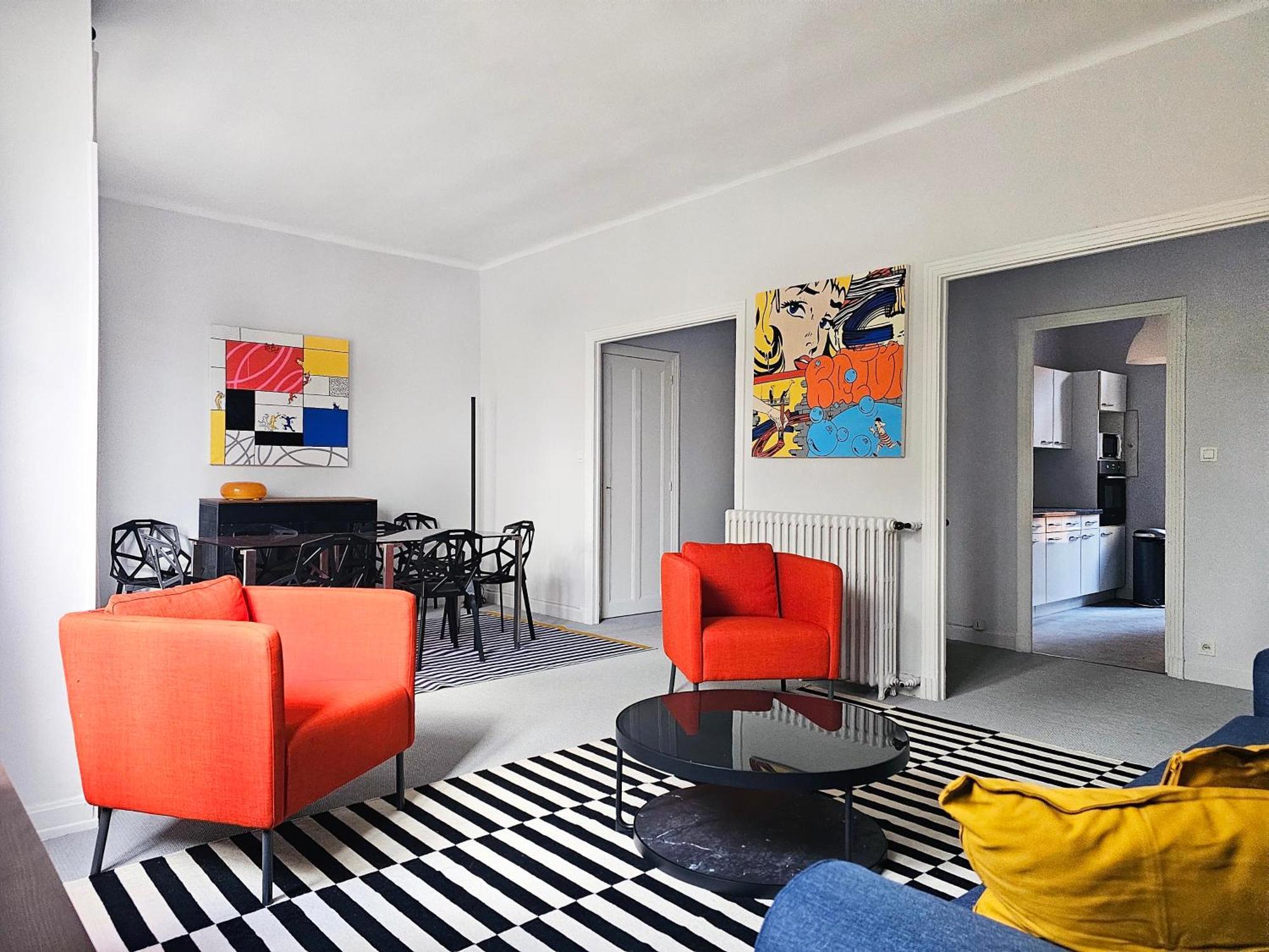 L'Idrac, Appartements En Hyper Centre Toulouse Dış mekan fotoğraf