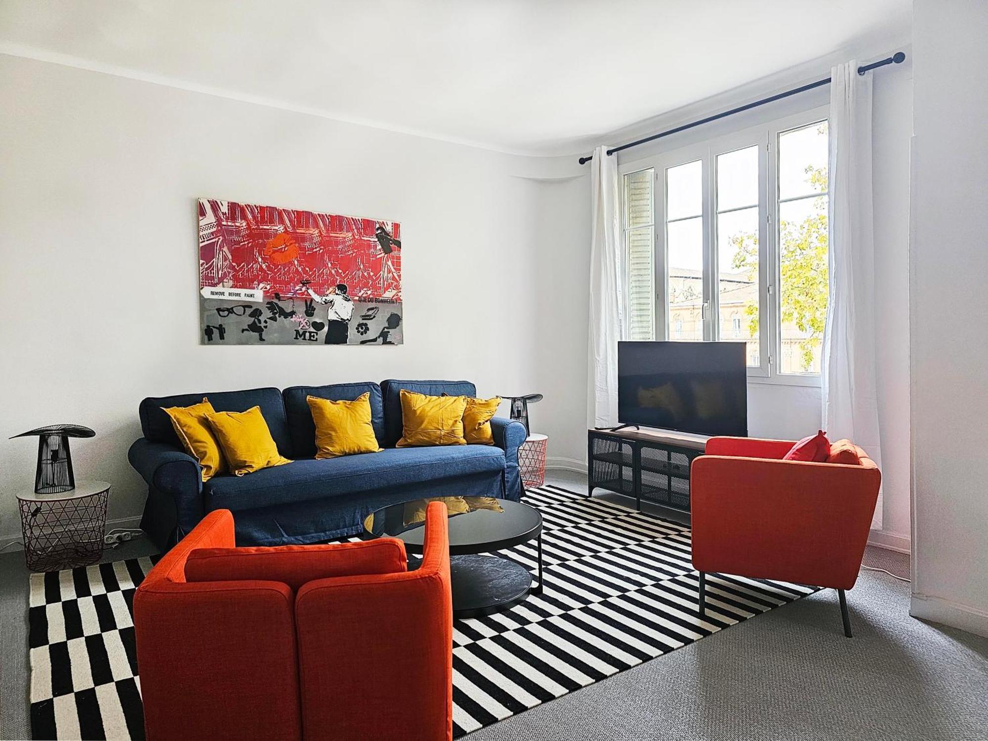 L'Idrac, Appartements En Hyper Centre Toulouse Dış mekan fotoğraf
