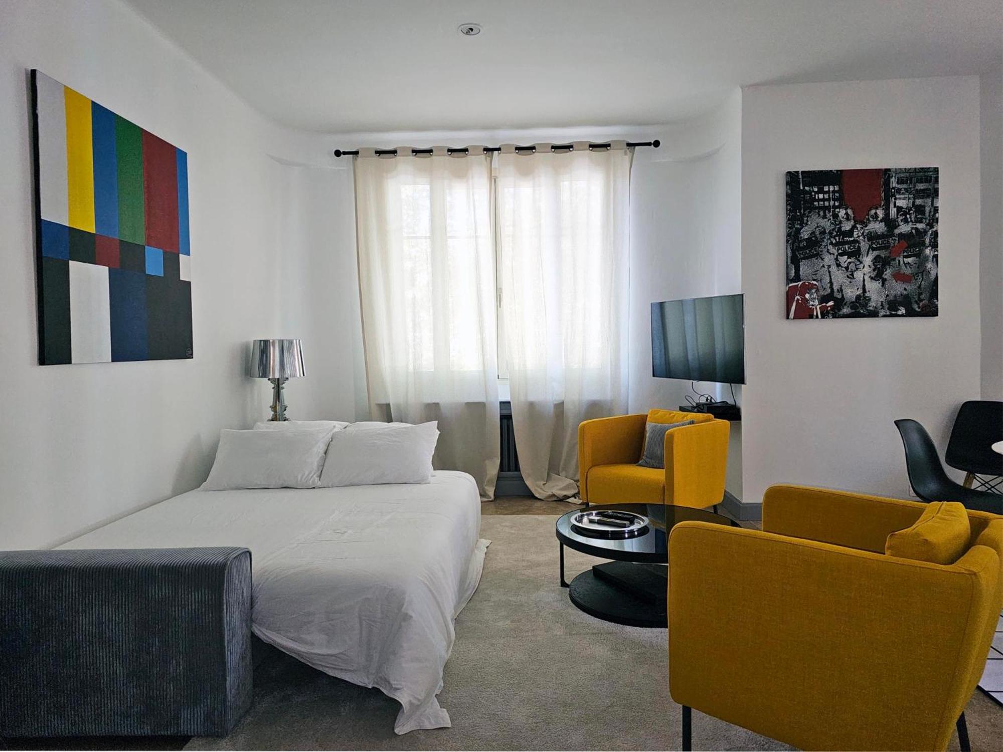 L'Idrac, Appartements En Hyper Centre Toulouse Dış mekan fotoğraf