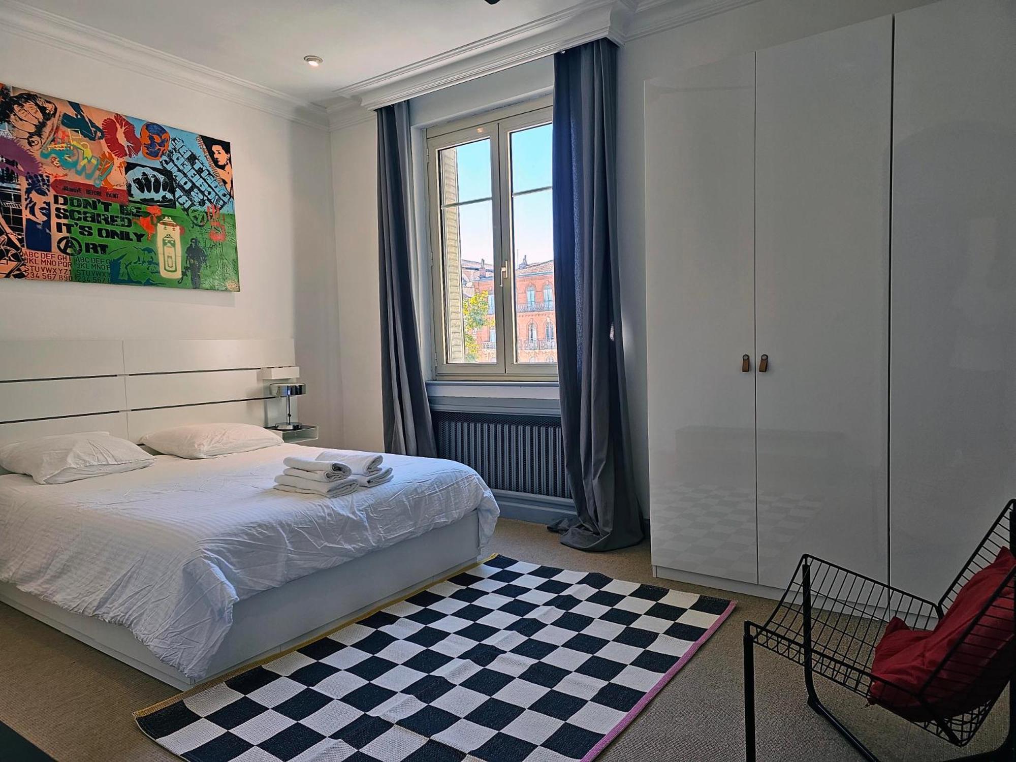 L'Idrac, Appartements En Hyper Centre Toulouse Dış mekan fotoğraf