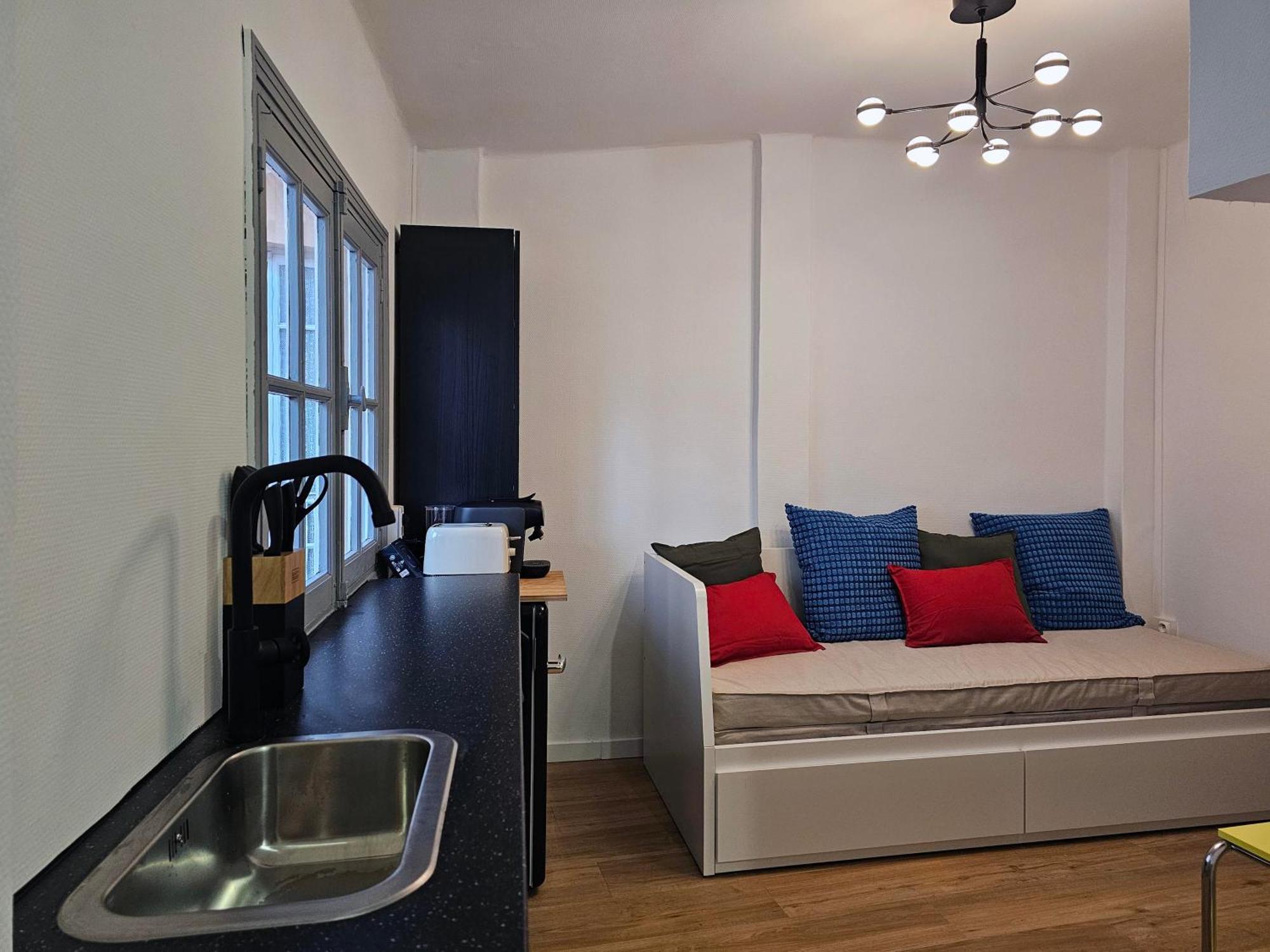 L'Idrac, Appartements En Hyper Centre Toulouse Oda fotoğraf