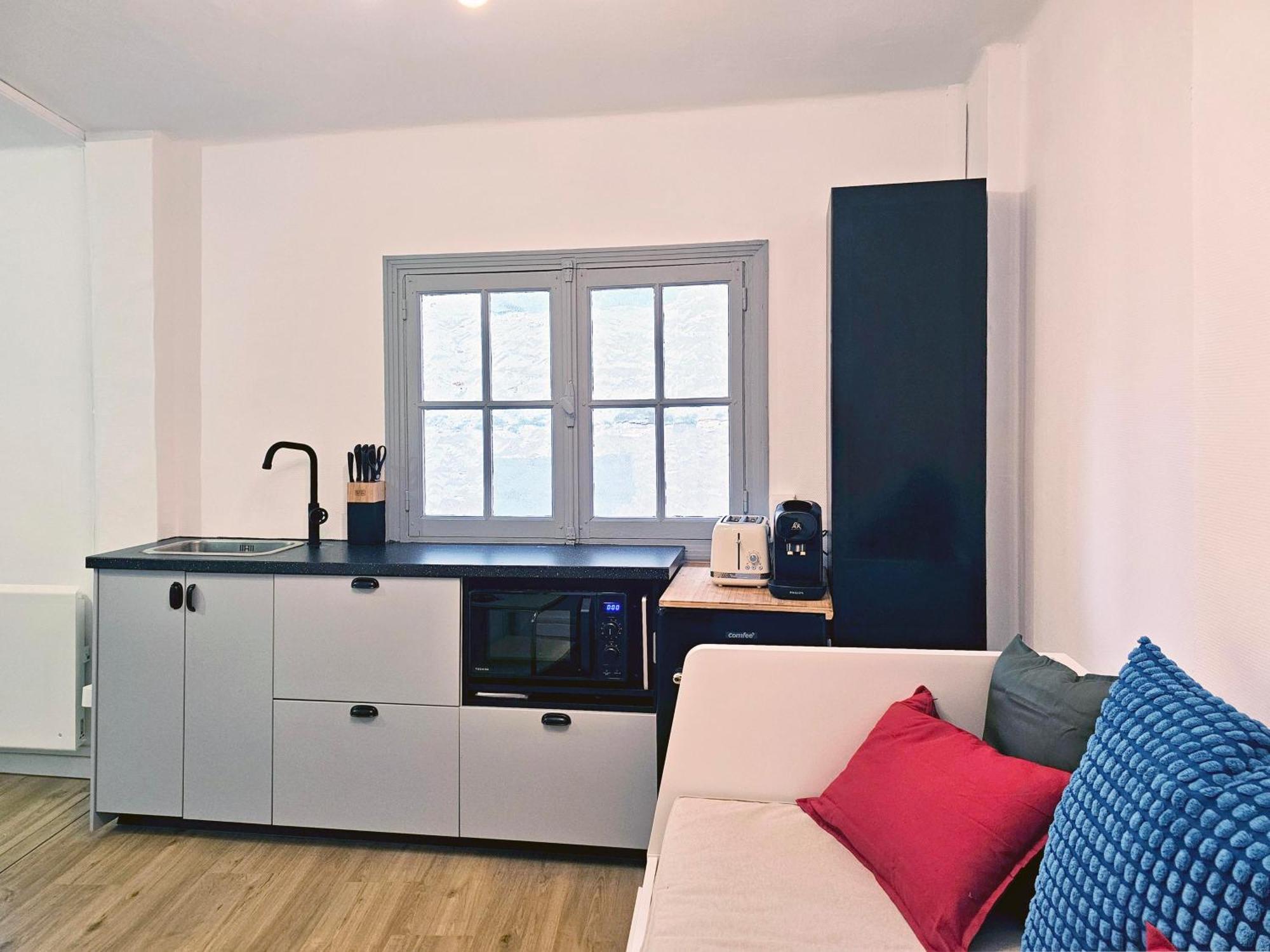 L'Idrac, Appartements En Hyper Centre Toulouse Oda fotoğraf