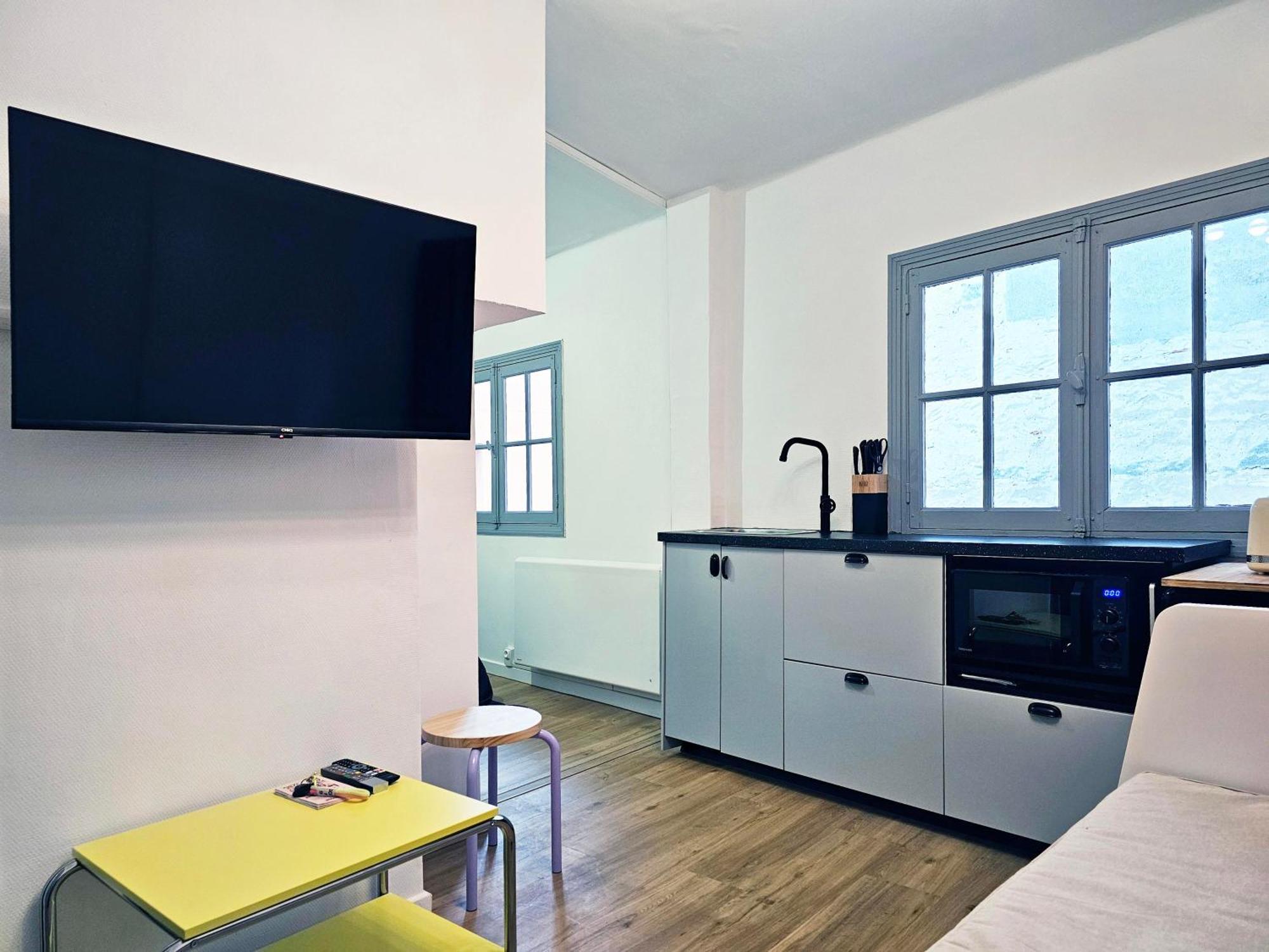 L'Idrac, Appartements En Hyper Centre Toulouse Oda fotoğraf